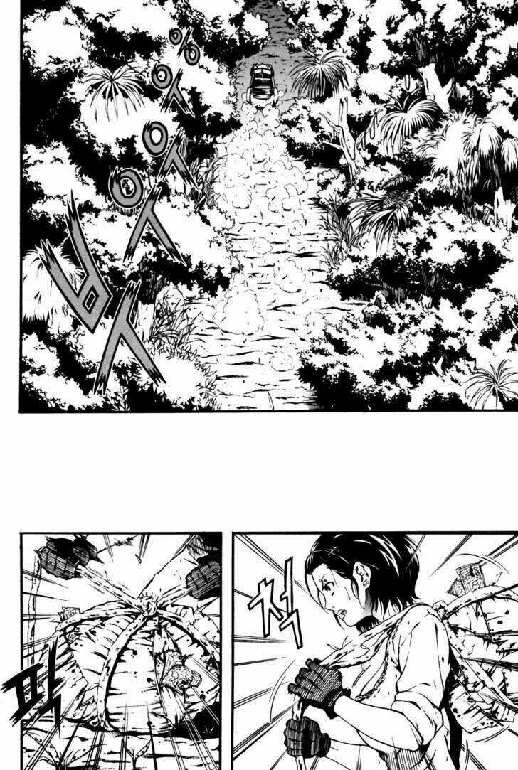 La Mosca Chapter 16 trang 27