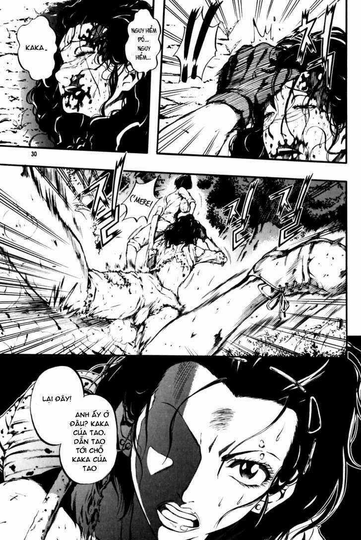La Mosca Chapter 16 trang 28