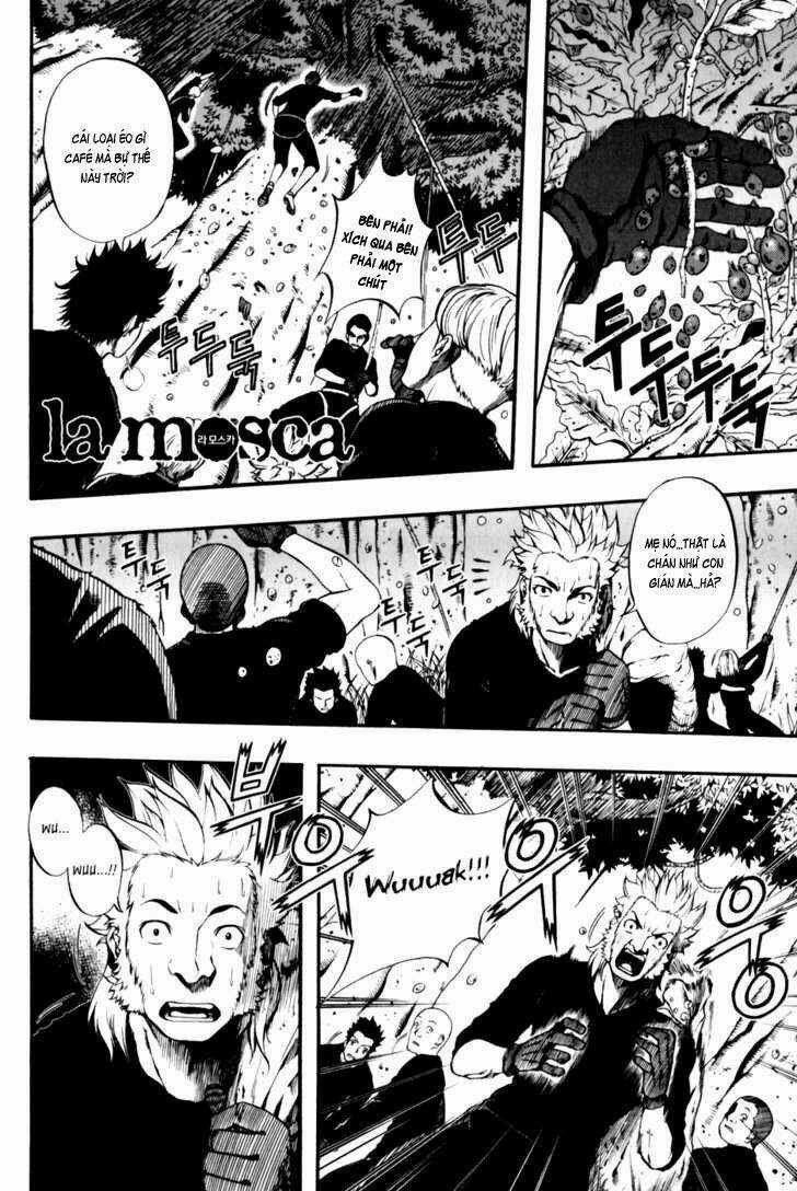 La Mosca Chapter 16 trang 29