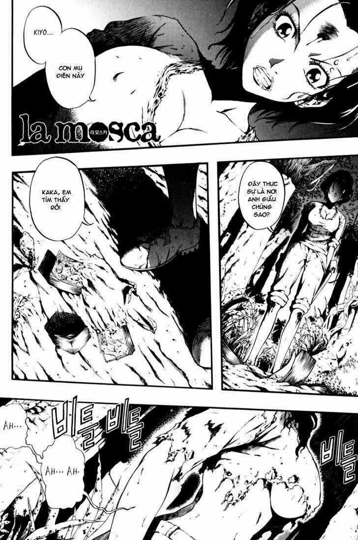 La Mosca Chapter 16 trang 3