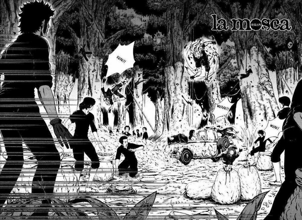 La Mosca Chapter 16 trang 30