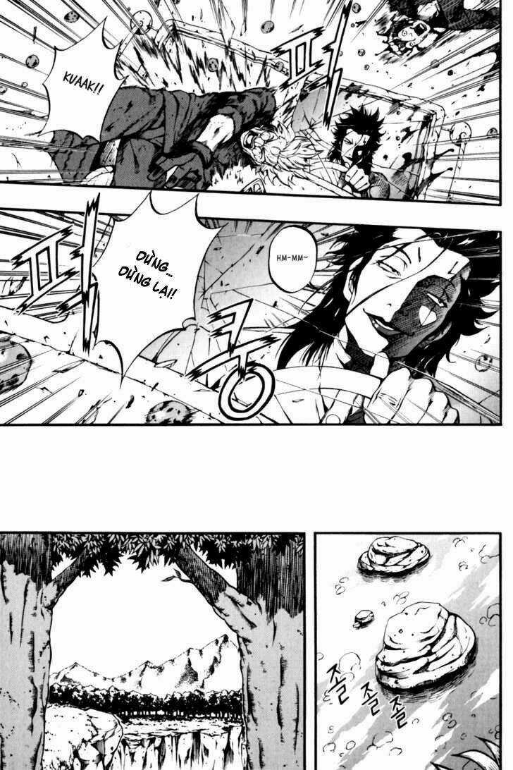 La Mosca Chapter 16 trang 31