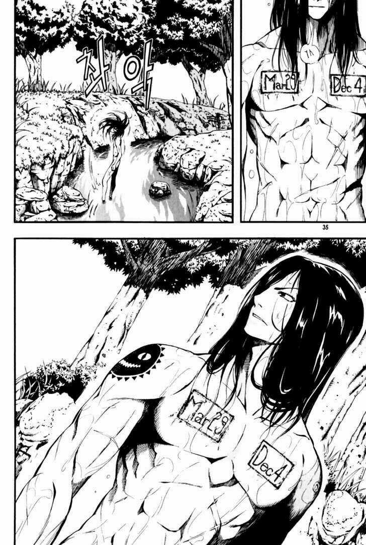 La Mosca Chapter 16 trang 32