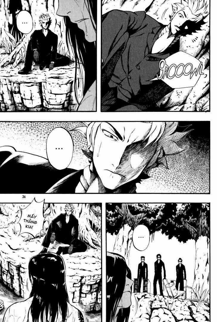 La Mosca Chapter 16 trang 33