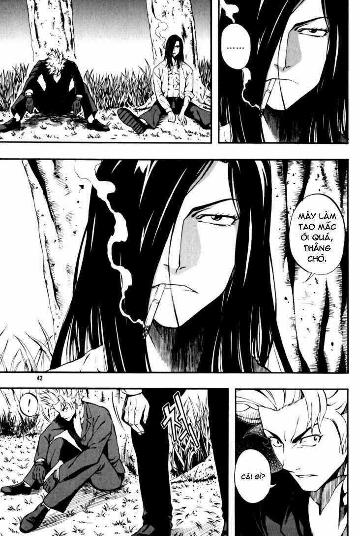 La Mosca Chapter 16 trang 39