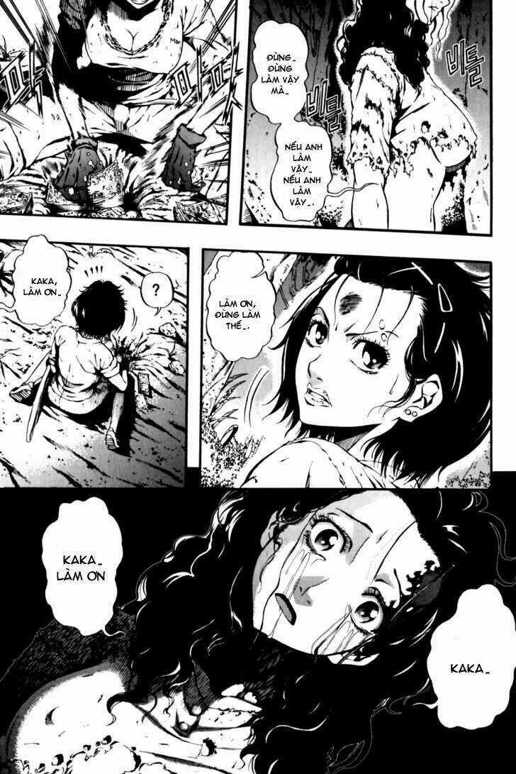 La Mosca Chapter 16 trang 4