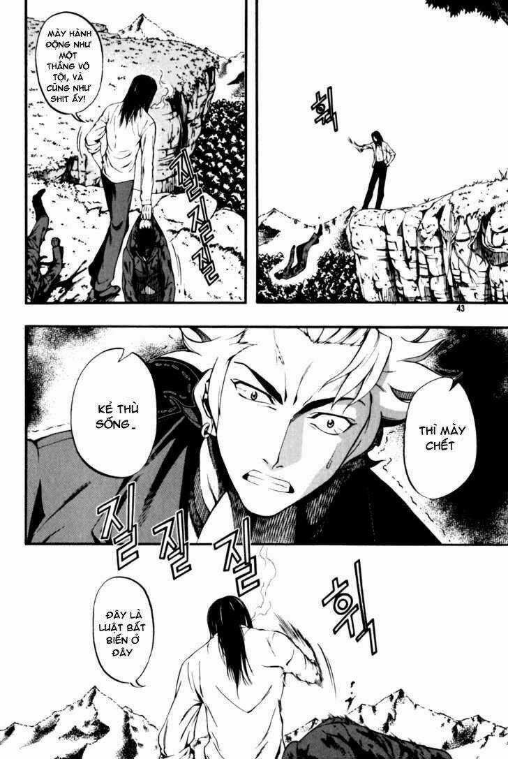 La Mosca Chapter 16 trang 40