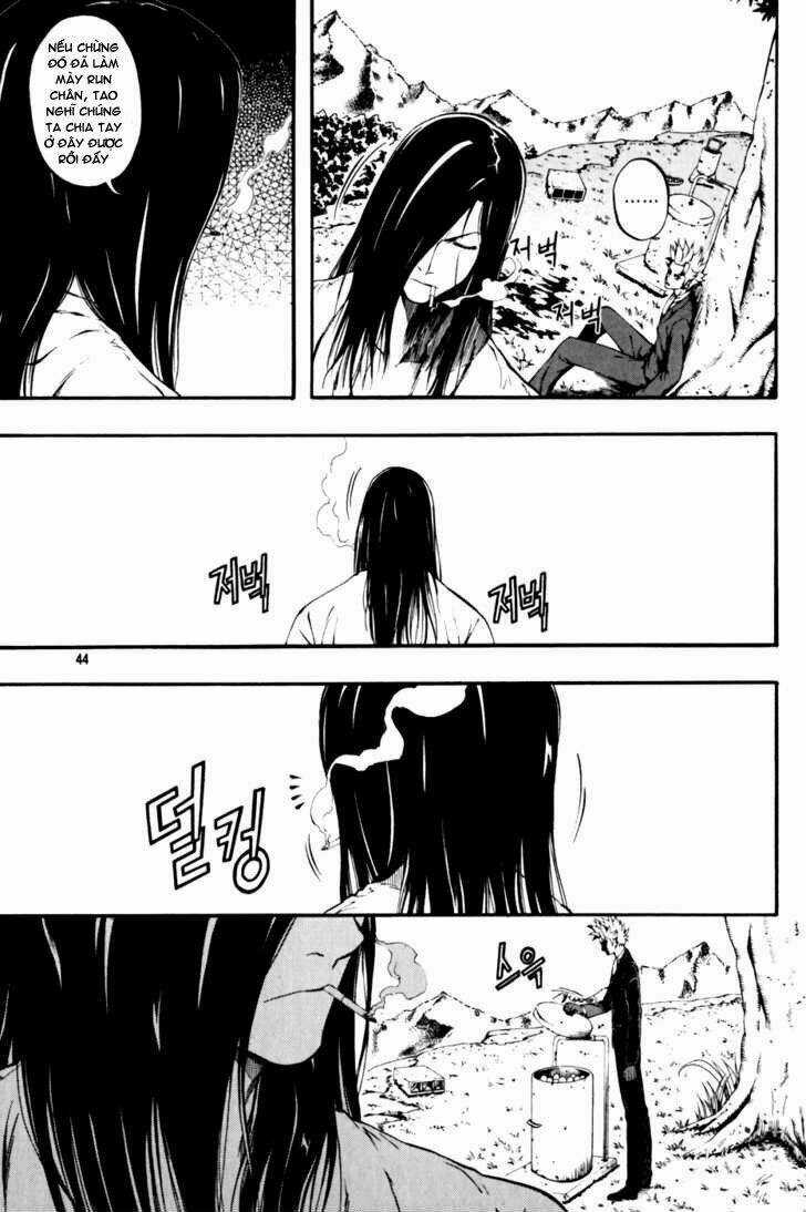 La Mosca Chapter 16 trang 41