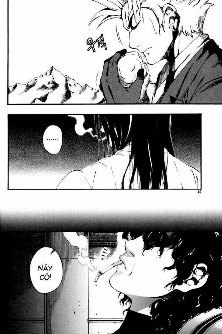 La Mosca Chapter 16 trang 42