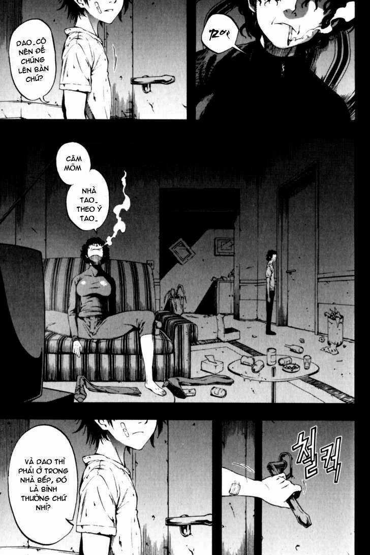 La Mosca Chapter 16 trang 43