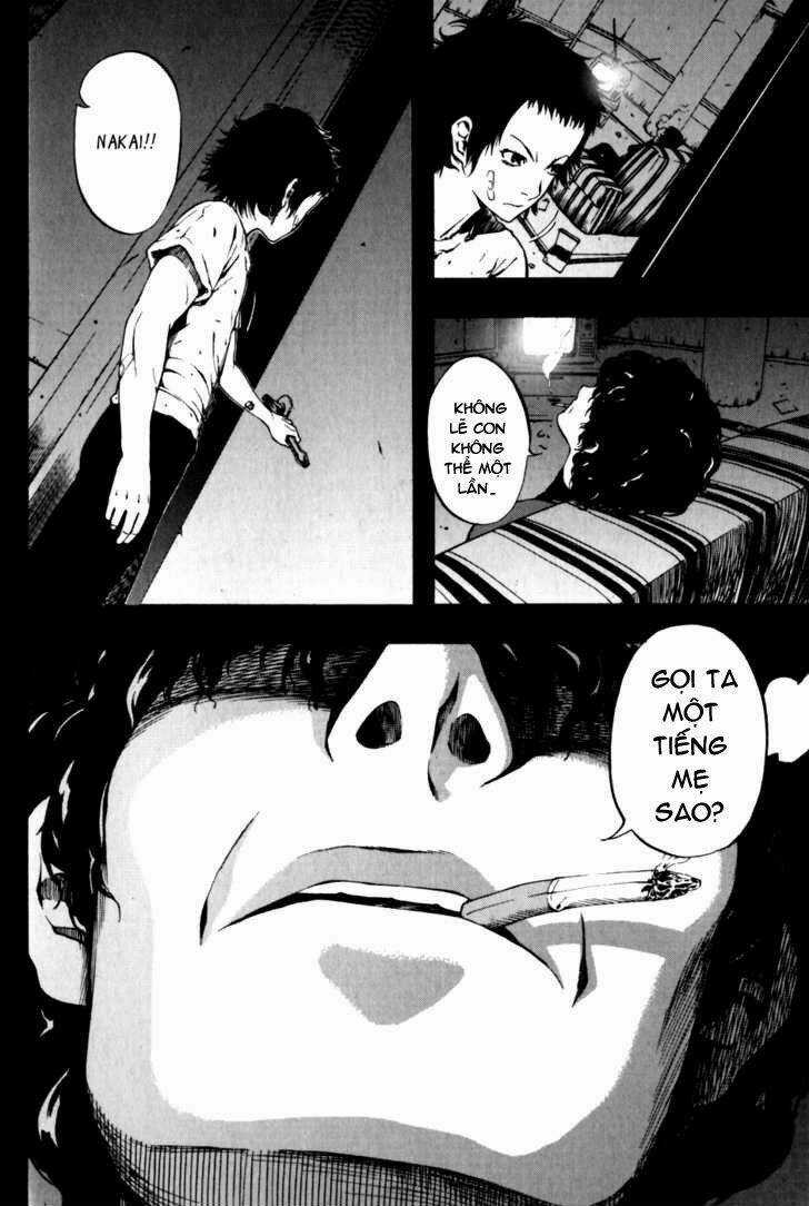 La Mosca Chapter 16 trang 44