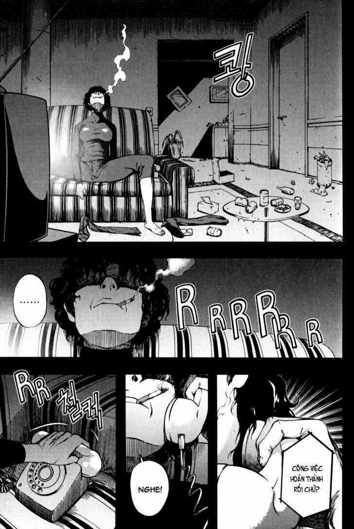 La Mosca Chapter 16 trang 45