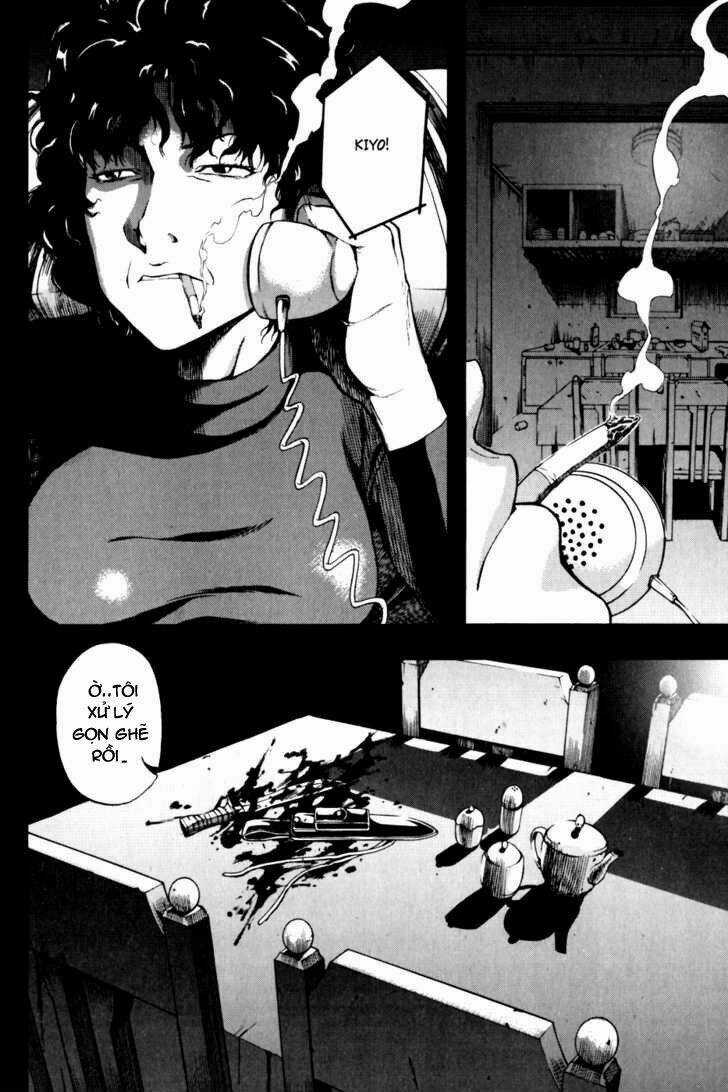 La Mosca Chapter 16 trang 46