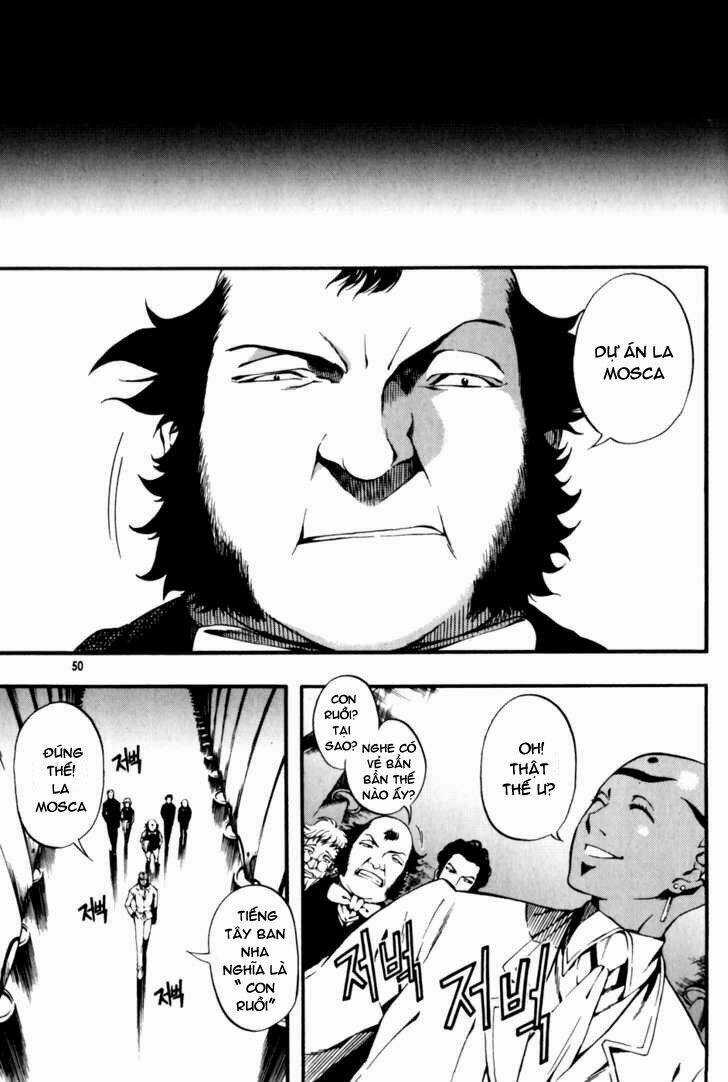 La Mosca Chapter 16 trang 47