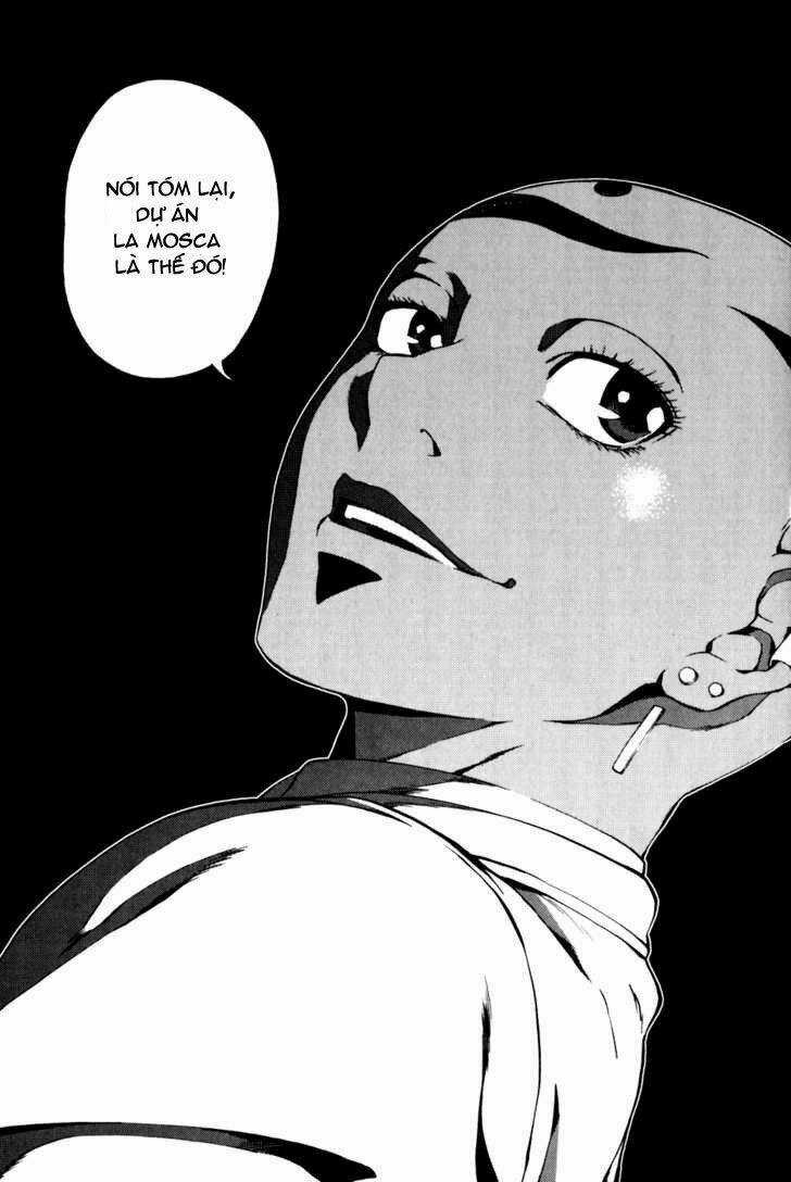 La Mosca Chapter 16 trang 49