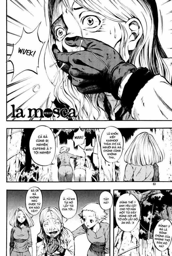 La Mosca Chapter 16 trang 50