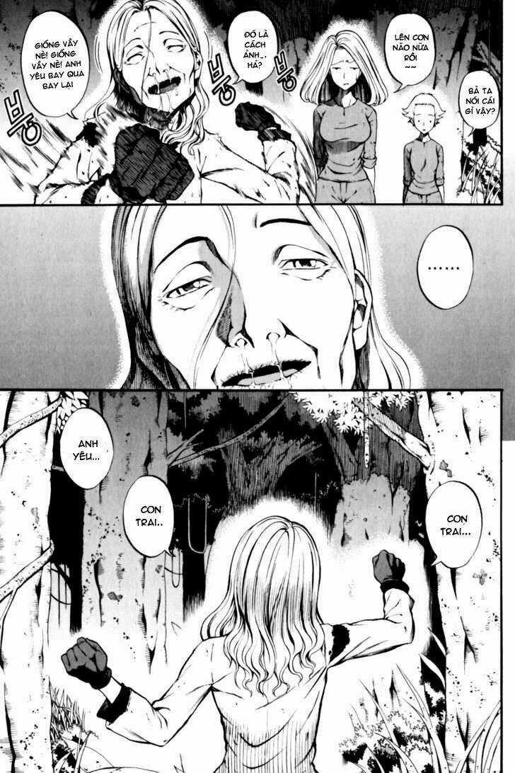 La Mosca Chapter 16 trang 51