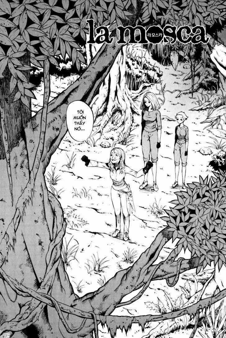 La Mosca Chapter 16 trang 52