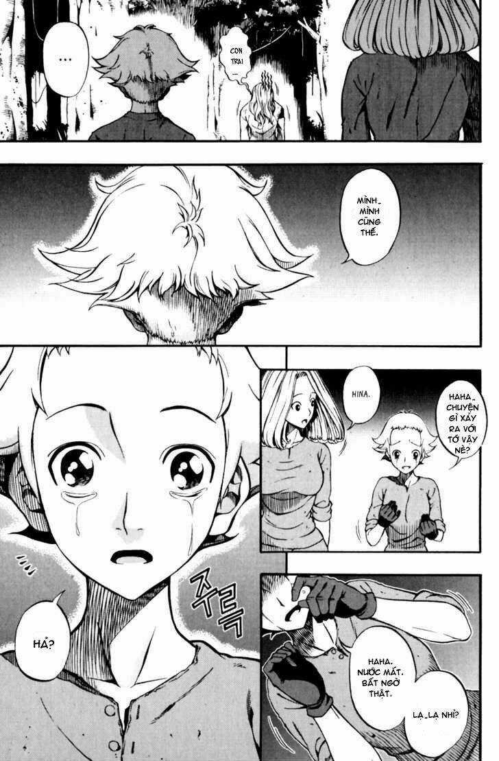 La Mosca Chapter 16 trang 53