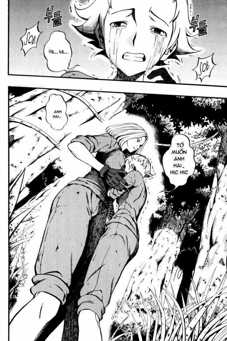 La Mosca Chapter 16 trang 54