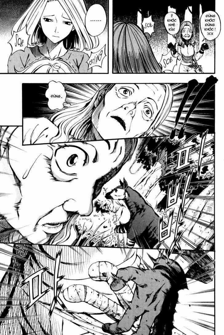 La Mosca Chapter 16 trang 55