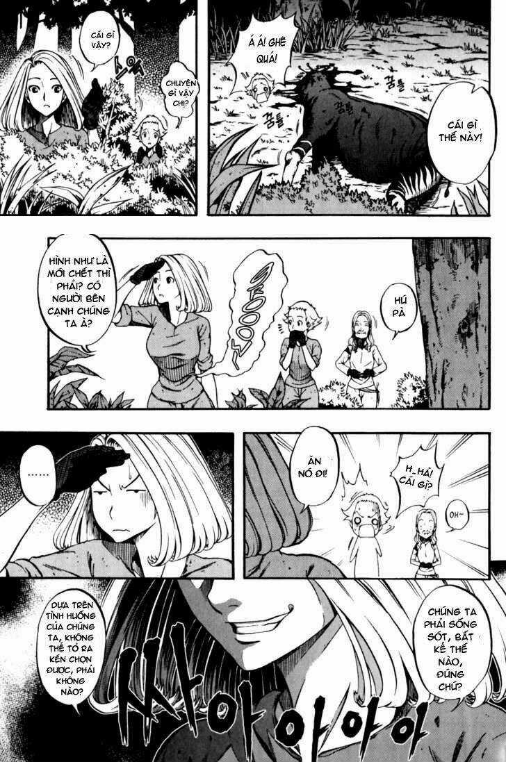 La Mosca Chapter 16 trang 57