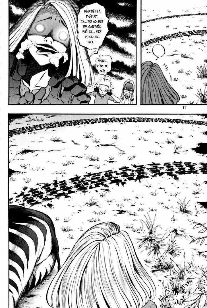 La Mosca Chapter 16 trang 58
