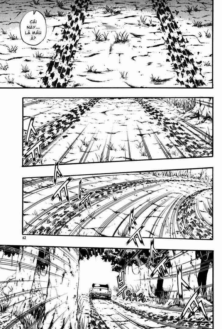 La Mosca Chapter 16 trang 59