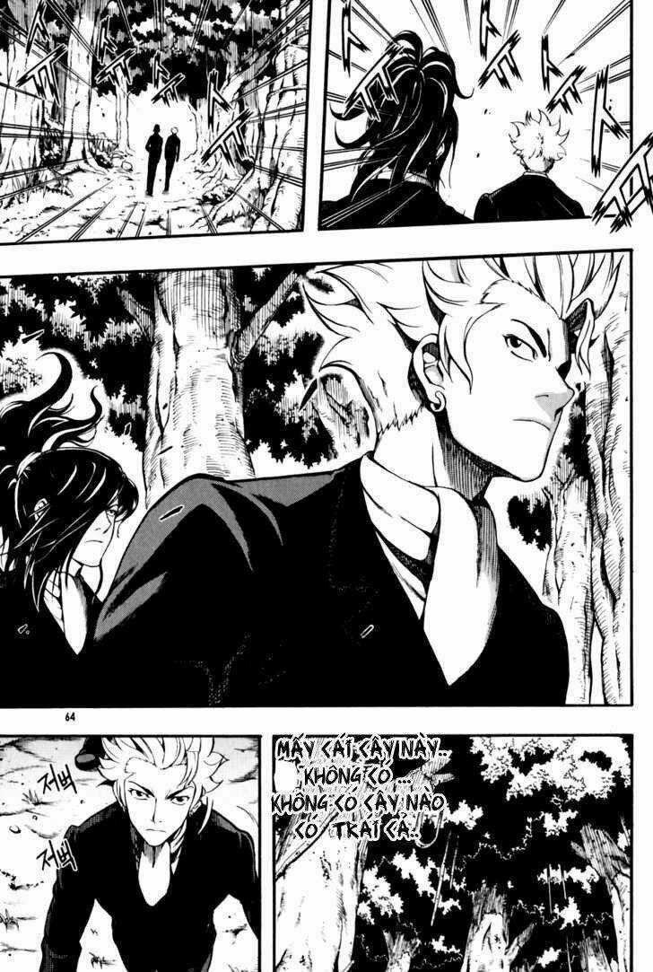 La Mosca Chapter 16 trang 61