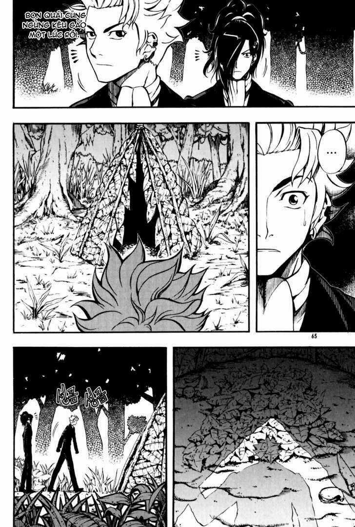 La Mosca Chapter 16 trang 62