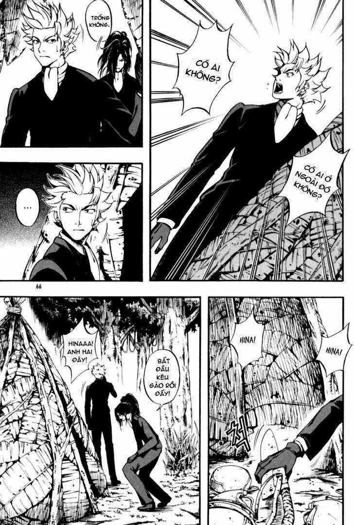 La Mosca Chapter 16 trang 63