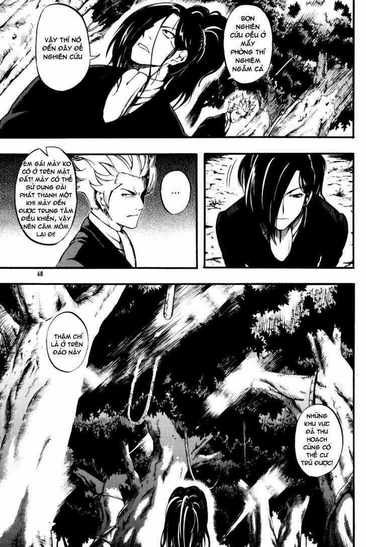 La Mosca Chapter 16 trang 65