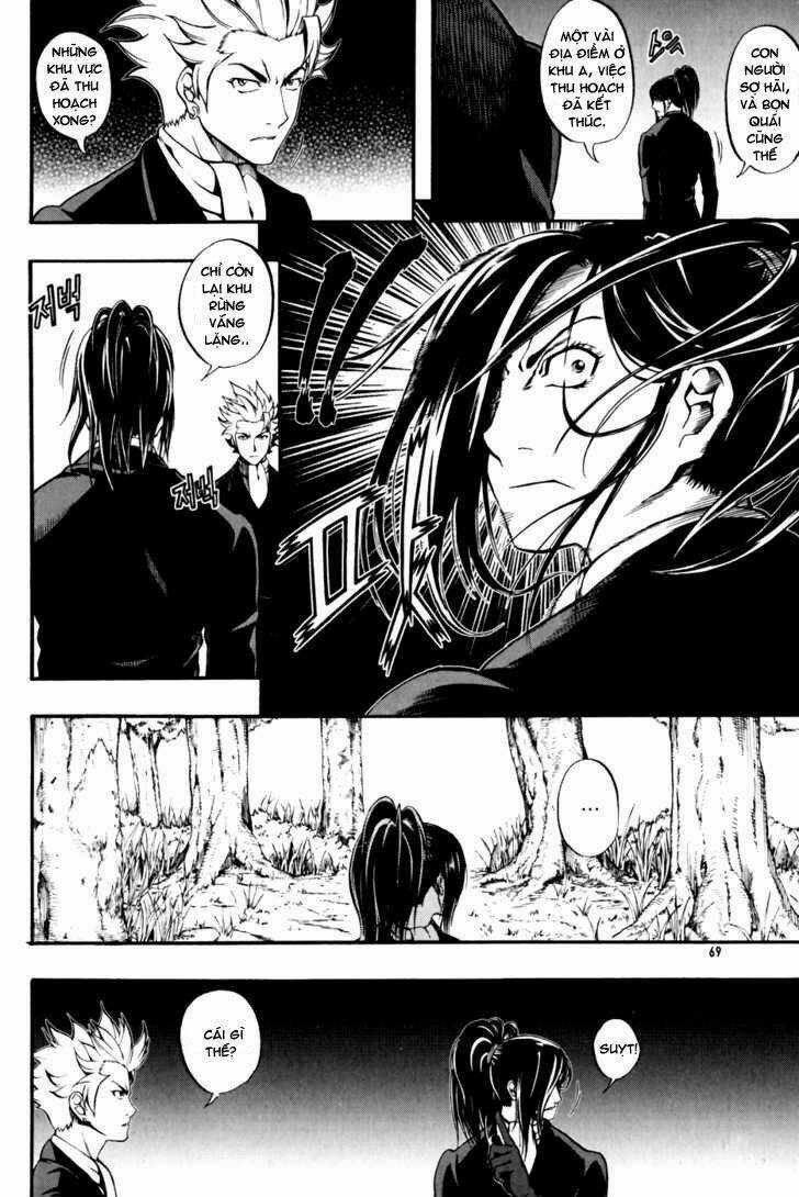 La Mosca Chapter 16 trang 66