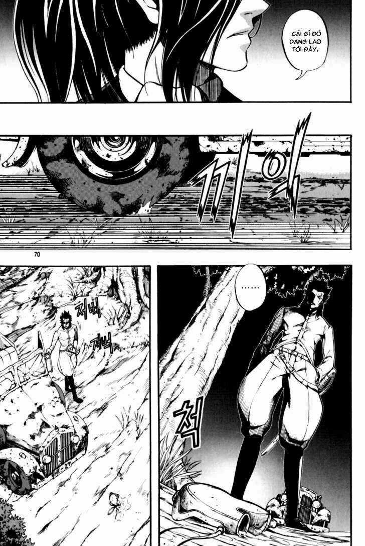 La Mosca Chapter 16 trang 67