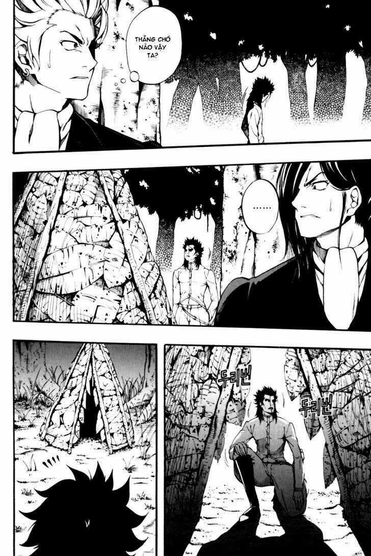 La Mosca Chapter 16 trang 68