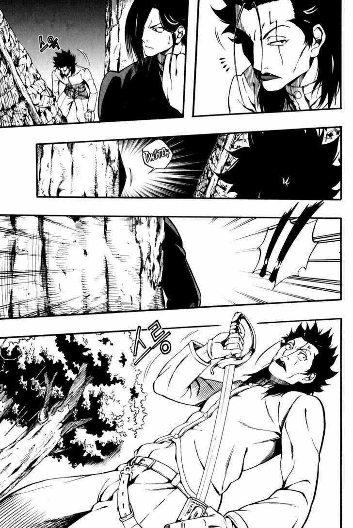 La Mosca Chapter 16 trang 69