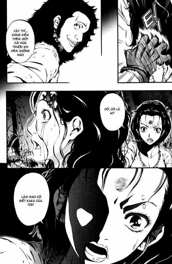 La Mosca Chapter 16 trang 7