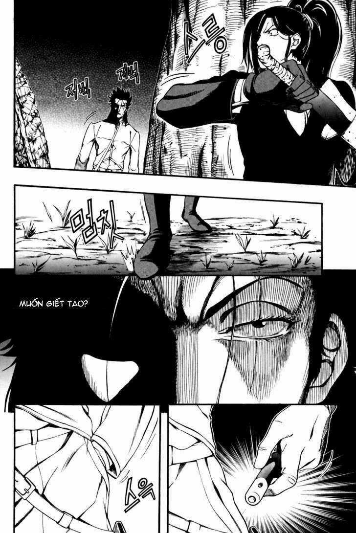 La Mosca Chapter 16 trang 70