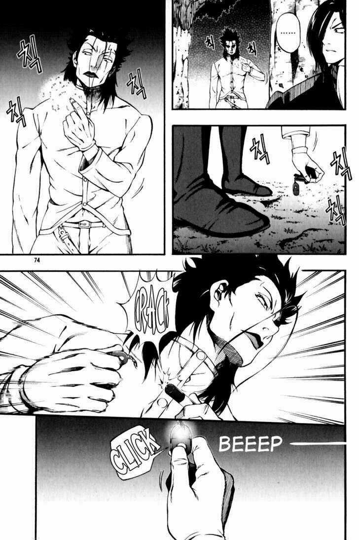 La Mosca Chapter 16 trang 71