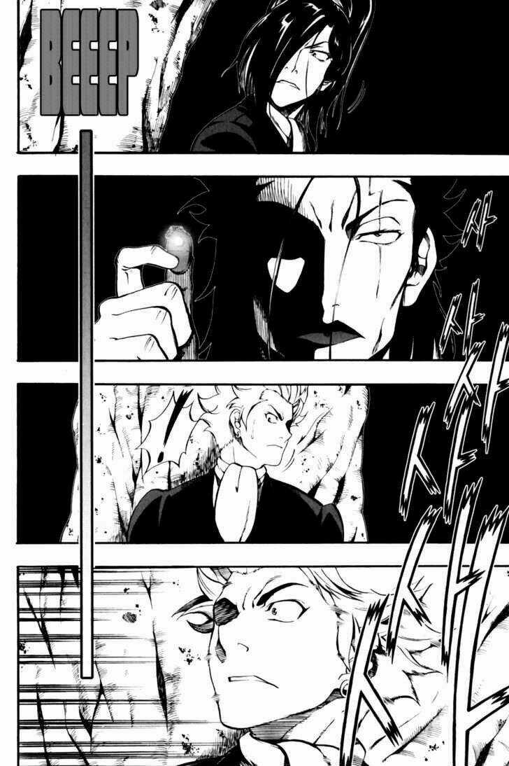La Mosca Chapter 16 trang 72