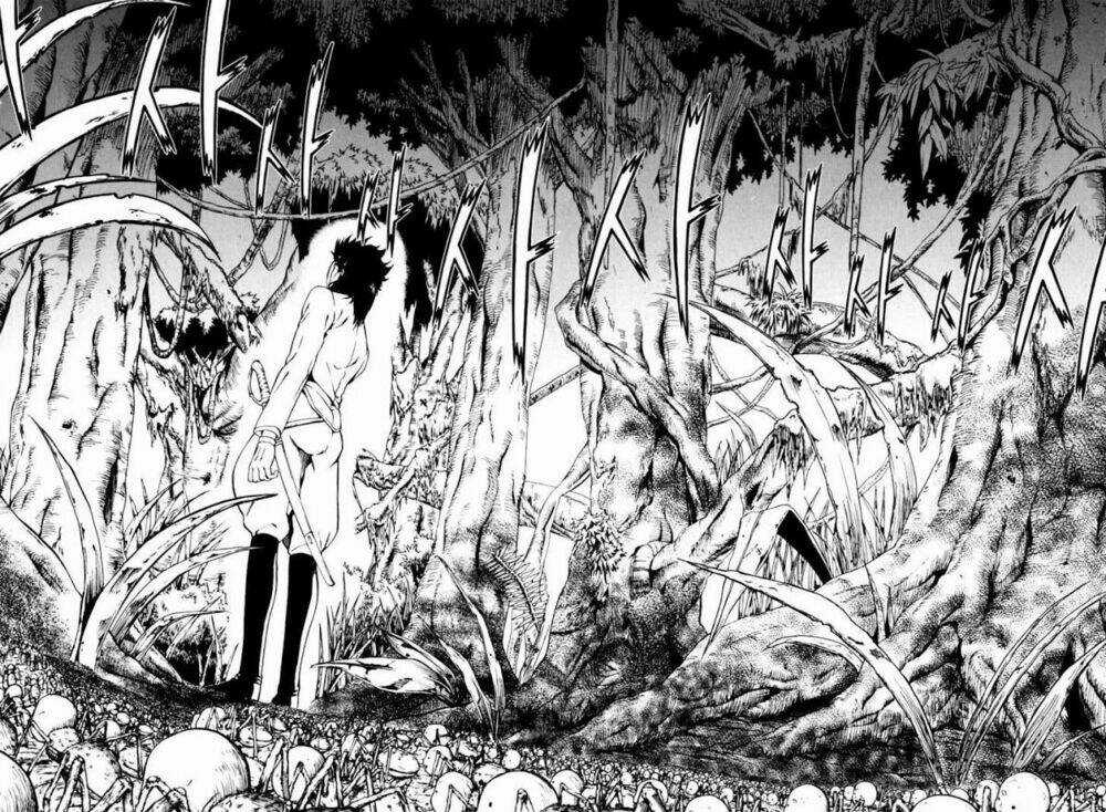La Mosca Chapter 16 trang 73