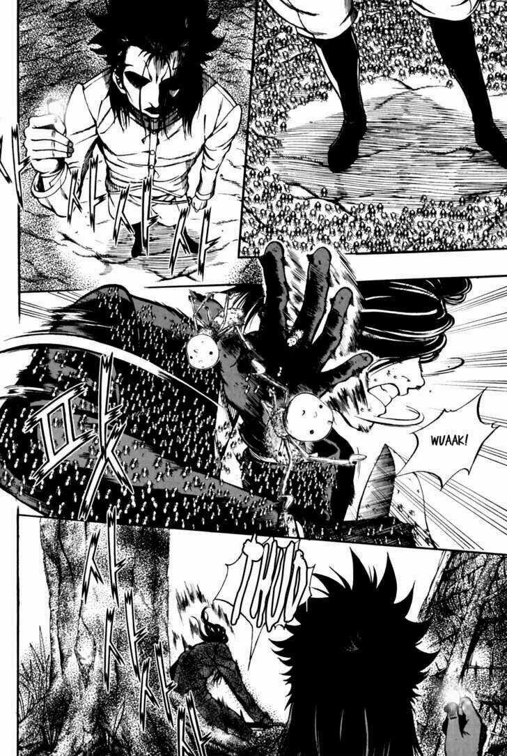 La Mosca Chapter 16 trang 77