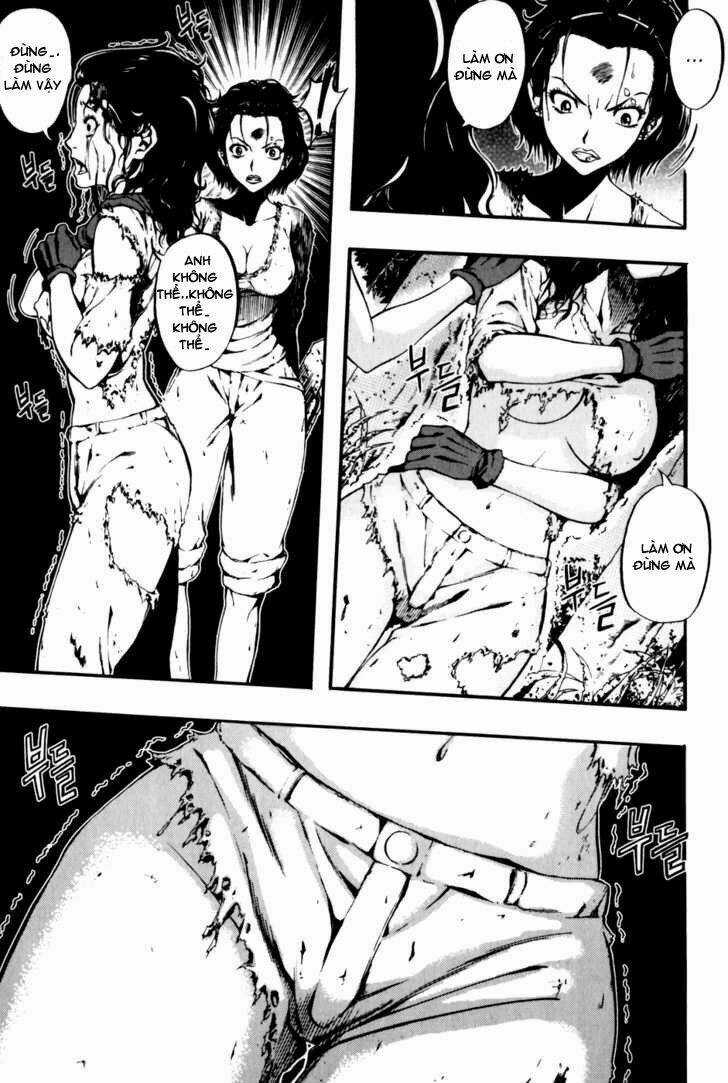 La Mosca Chapter 16 trang 8