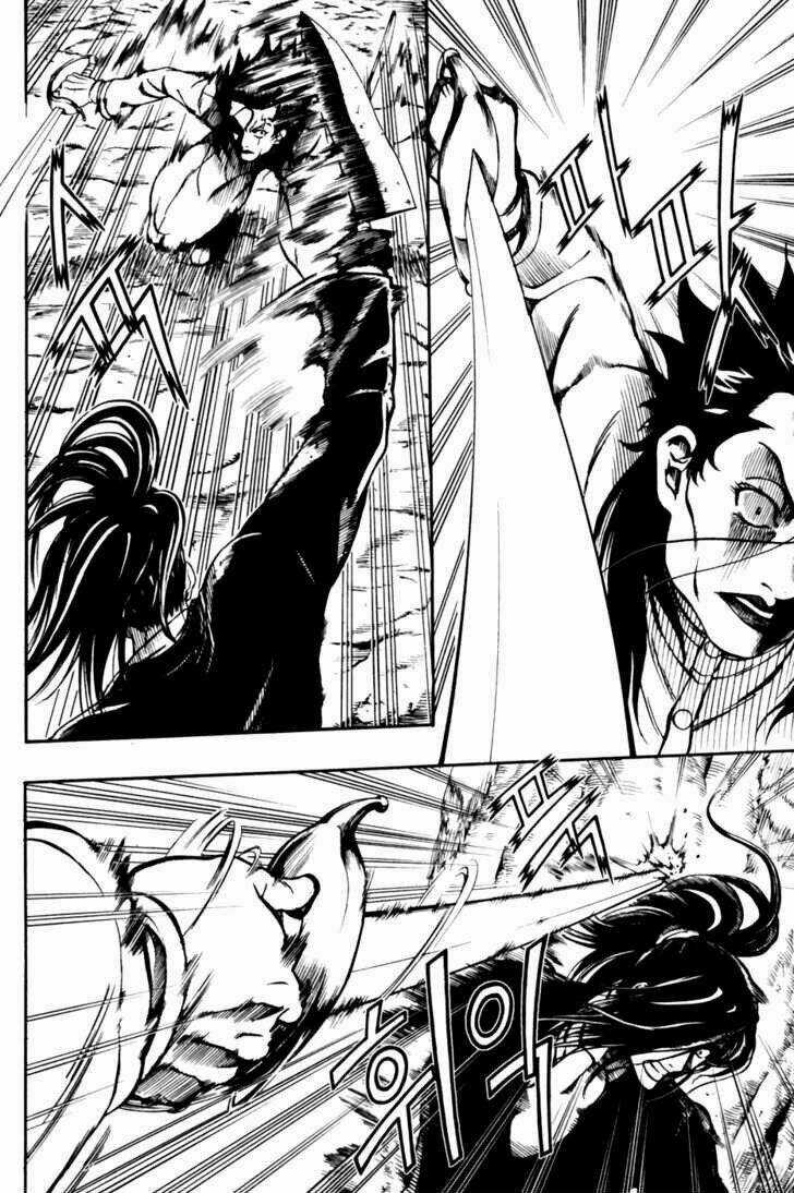 La Mosca Chapter 16 trang 82