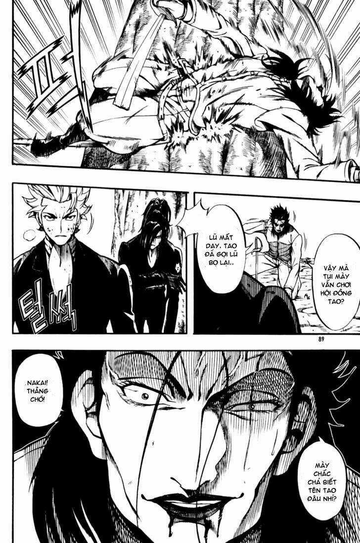 La Mosca Chapter 16 trang 84