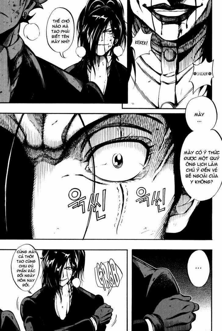 La Mosca Chapter 16 trang 85