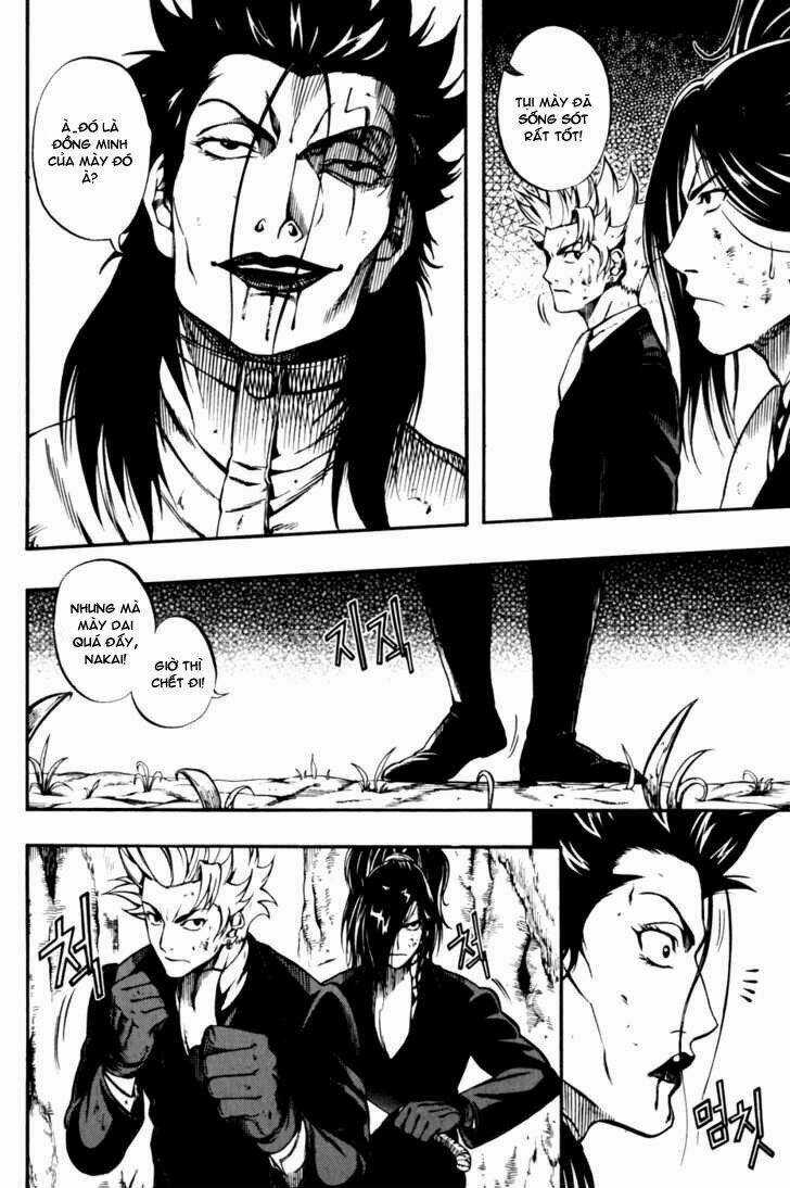 La Mosca Chapter 16 trang 86
