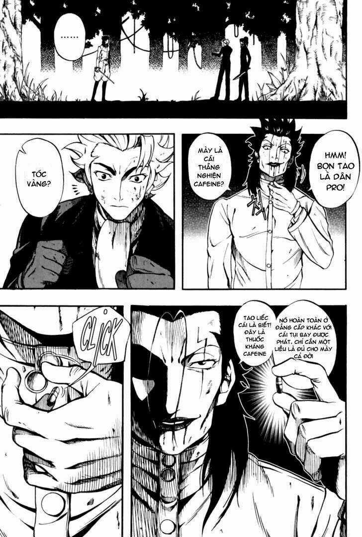 La Mosca Chapter 16 trang 87