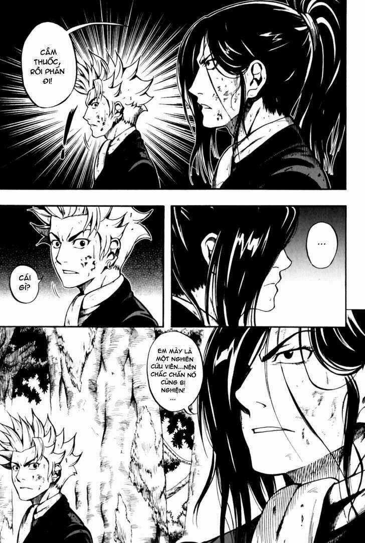 La Mosca Chapter 16 trang 89