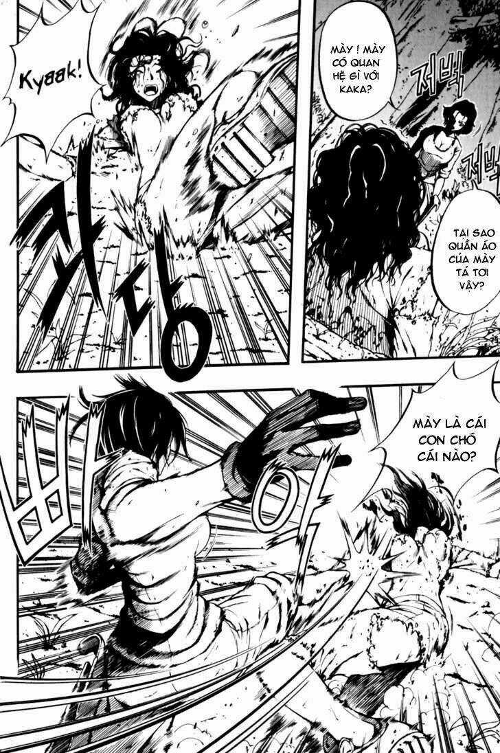 La Mosca Chapter 16 trang 9